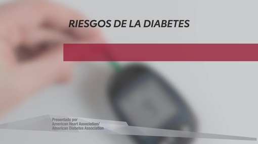Know Diabetes by Heart Spanish TV spot
