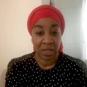 Dr. Sharrief ISC 21 Presentation P237 - importance of screening for depression in stroke survivors