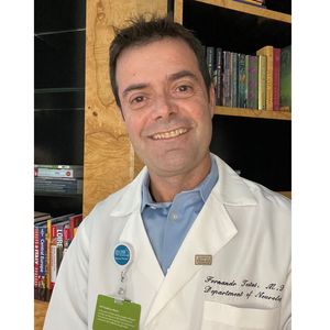 Fernando D. Testai M.D. Ph.D. FAHA