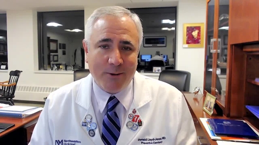 Dr. Lloyd-Jones on holiday season heart attacks
