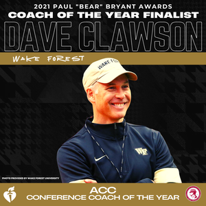 Dave Clawson
