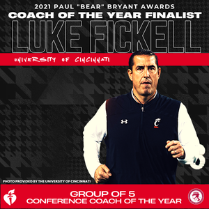 Luke Fickell