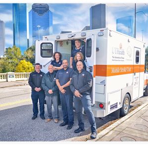 Mobile stroke units improve outcomes and reduce disability among stroke patients 