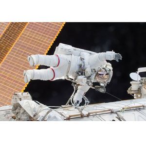 Long-term space travelers will need high-intensity exercise to protect heart health