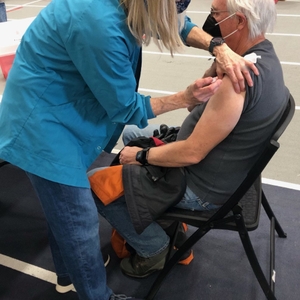 COVID-19 vaccine rural areas - ANR