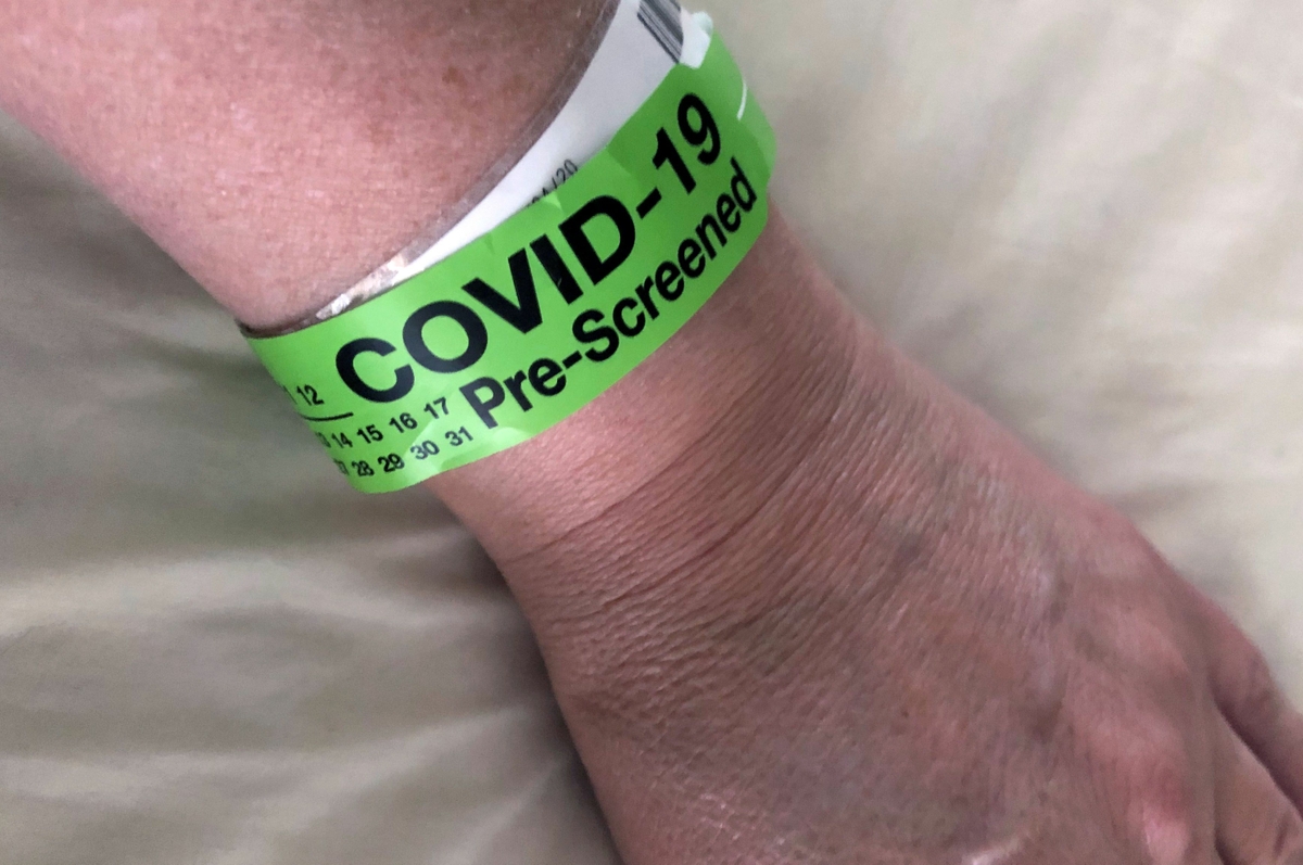 COVID-19 vaccine urge and continued doctor visits - ANR 30 sec