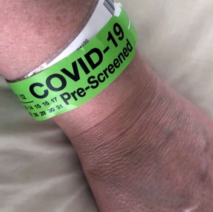 COVID-19 vaccine urge and continued doctor visits - ANR 30 sec
