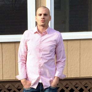 Mark Matasic - Caregiver Hero