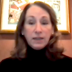 Dr. Furie explains CVST