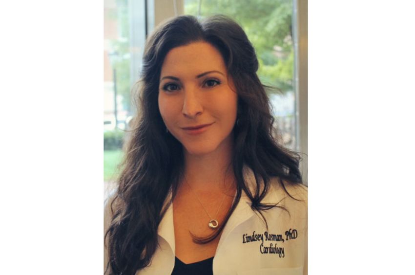 Photo | Lindsey Rosman M.D | American Heart Association