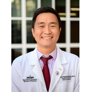 Andrew Hwang M.D.