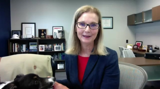 Best Friend Fridays interview with Dr. Arnett and b-roll