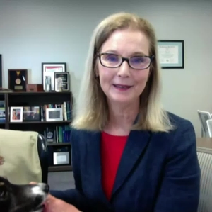 Best Friend Fridays interview with Dr. Arnett and b-roll