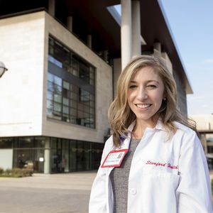 Rebecca Tisdale M.D. M.P.A.
