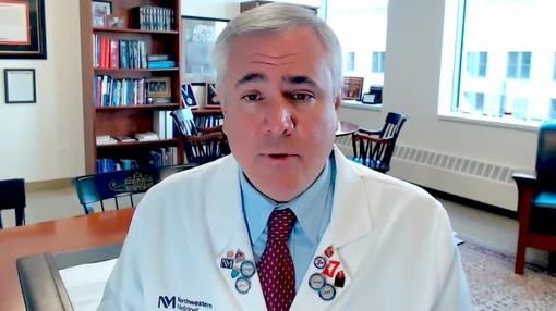 Dr. Lloyd-Jones on getting COVID vaccine