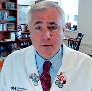 Dr. Lloyd-Jones on getting COVID vaccine