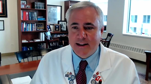 Dr. Lloyd-Jones on COVID vaccine importance