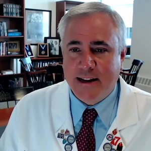 Dr. Lloyd-Jones on COVID vaccine importance