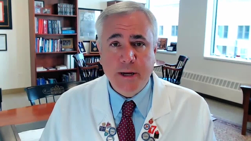 Dr. Lloyd-Jones on Delta variant