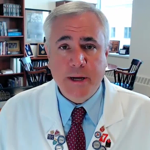 Dr. Lloyd-Jones on Delta variant