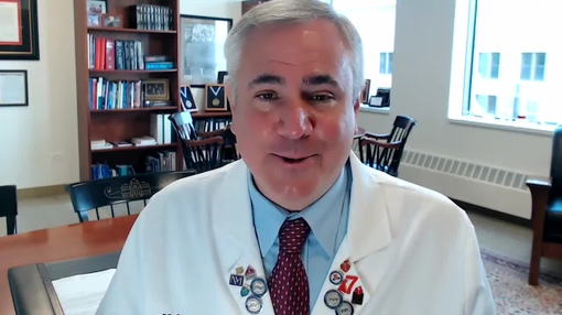 Dr. Lloyd-Jones - you can't get flu from vaccine