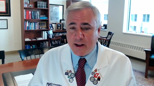 Dr. Lloyd-Jones on flu strains and vaccine