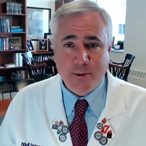 Dr. Lloyd-Jones on flu vaccine importance