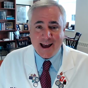 Dr. Lloyd-Jones on who needs flu shot
