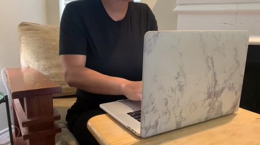 Adult screen time - computer, TV, tablets