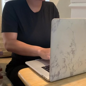 Adult screen time - computer, TV, tablets