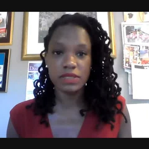 Dr. Carissa Baker-Smith on sleep apnea signs