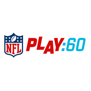 NFL PLAY:60 logo