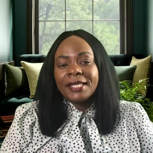 Dr. Albert comments on her concern for pregnant women and young black adults low vaccination rates