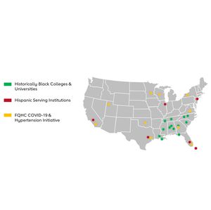 Reducing health inequities while expanding the pipeline to create a more diverse health care workforce 