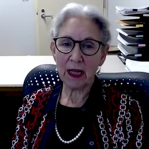 Dr. Lichtenstein on environmental impact