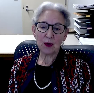 Dr. Lichtenstein on healthy dietary patterns