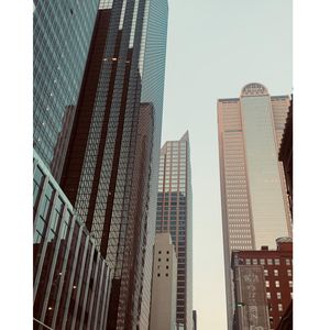 City buildings