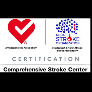 First Comprehensive Stroke Center certification awarded in Middle East region