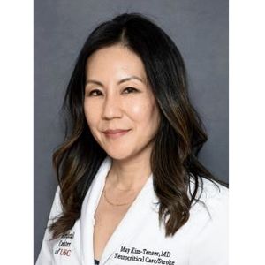 May A. Kim-Tenser M.D., M.H.A., FAHA