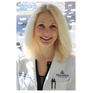 Michelle C. Johansen M.D., Ph.D.