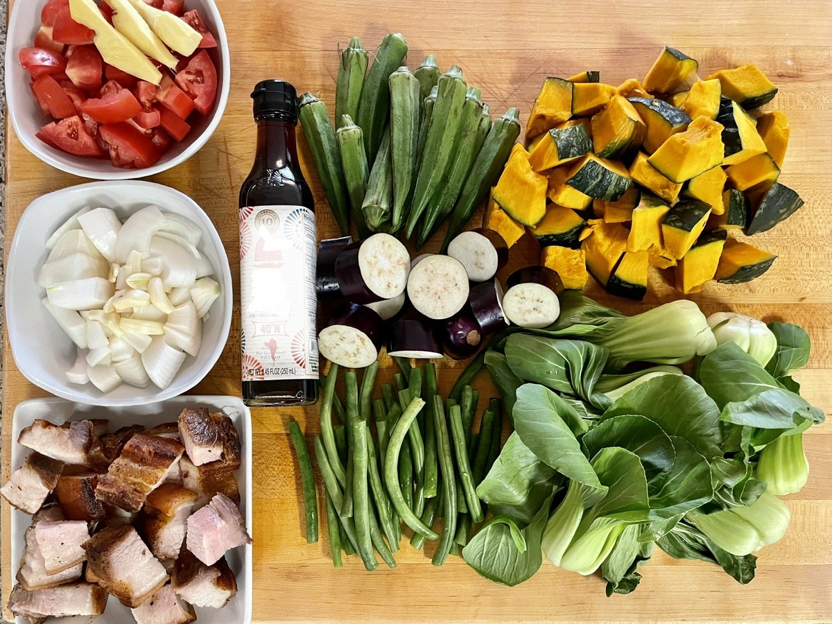 Meal prep 