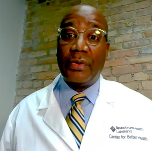 Dr. Lawrence ISC22-HU2 BP and secondary prevention