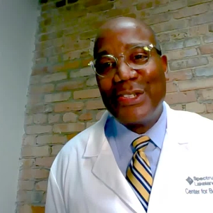 Dr. Lawrence ISC22-HU2 BP dangers