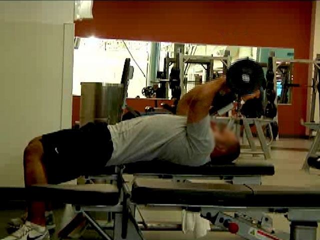 weight training