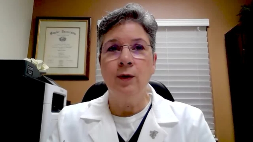 Dr. Nuñez  on heart and brain health en Español