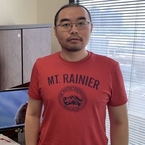 Hao Ma M.D. Ph.D.