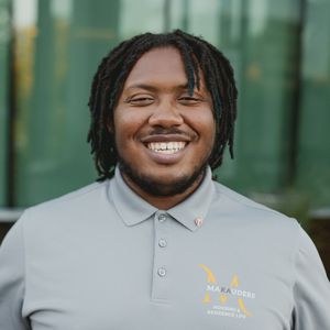 Aaron Whiteside 2022 HBCU Scholar