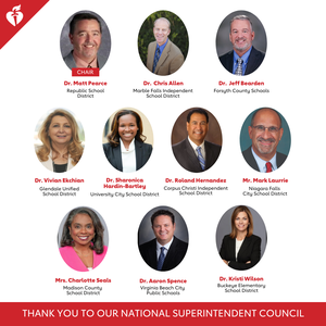 Corpus Christi superintendent joins nationwide initiative to champion health equity in schools 