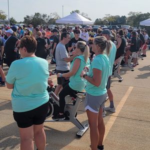 Cedar Rapids CycleNation riders raise more than $60,000 to end stroke