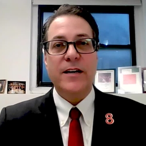 Dr. Elkind on managing holiday stress